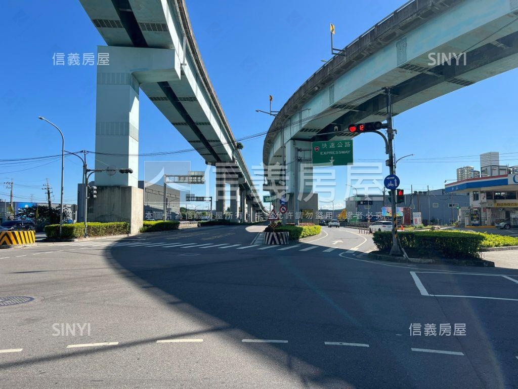 【成泰路】前後臨路廠房房屋室內格局與周邊環境