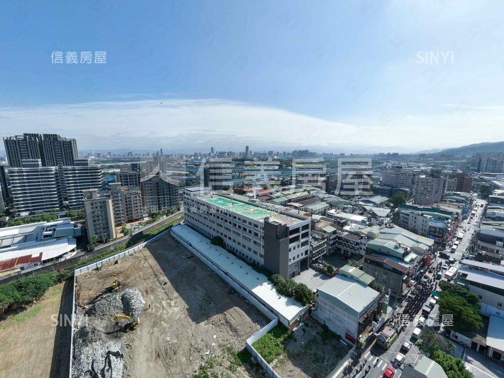 【成泰路】前後臨路廠房房屋室內格局與周邊環境