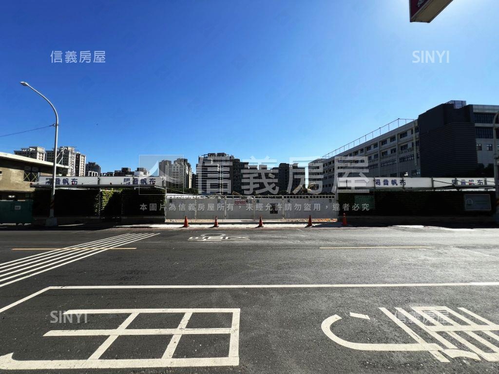 【成泰路】前後臨路廠房房屋室內格局與周邊環境