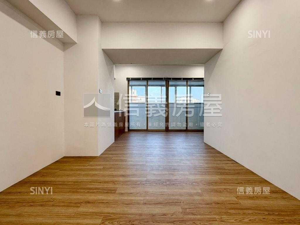 日式中華路辦公室房屋室內格局與周邊環境