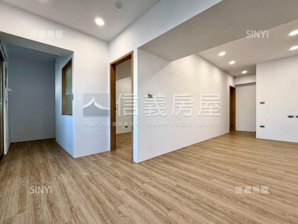 日式中華路辦公室房屋室內格局與周邊環境