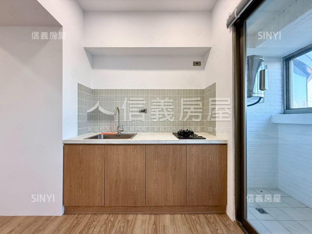 日式中華路辦公室房屋室內格局與周邊環境