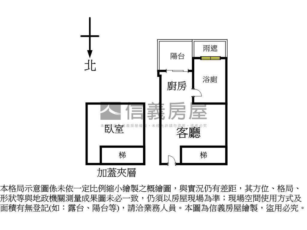 低總價稀有釋出電梯套房房屋室內格局與周邊環境