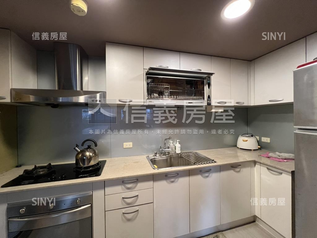 民生復北捷運美辦住房屋室內格局與周邊環境