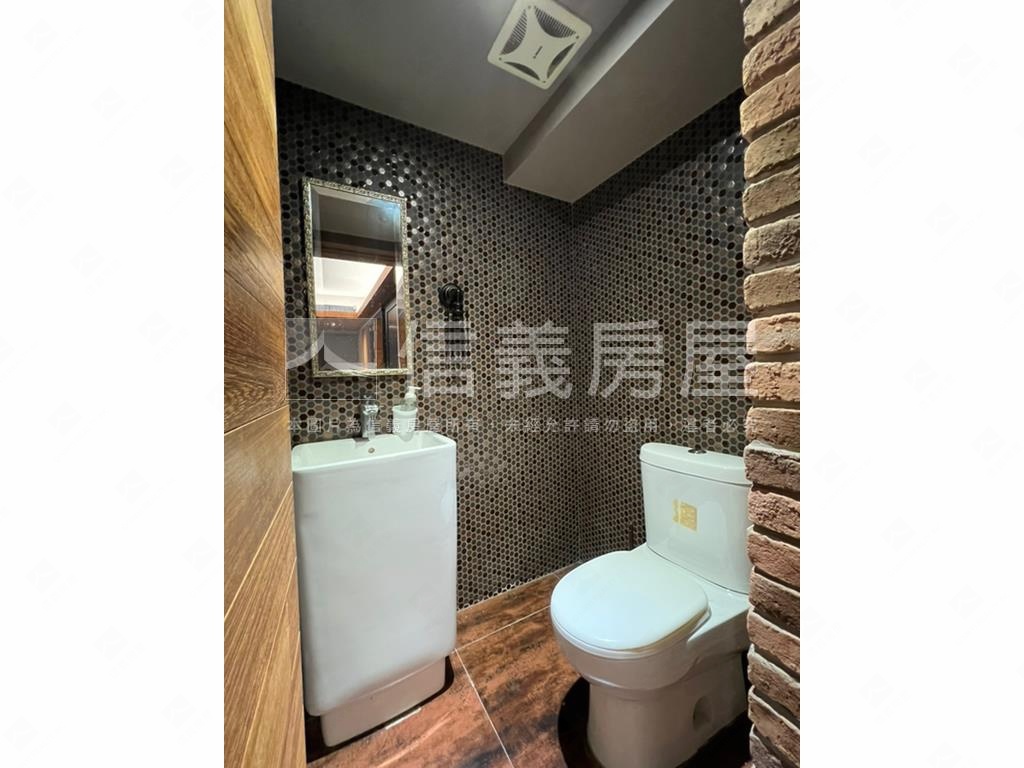 民生復北捷運美辦住房屋室內格局與周邊環境