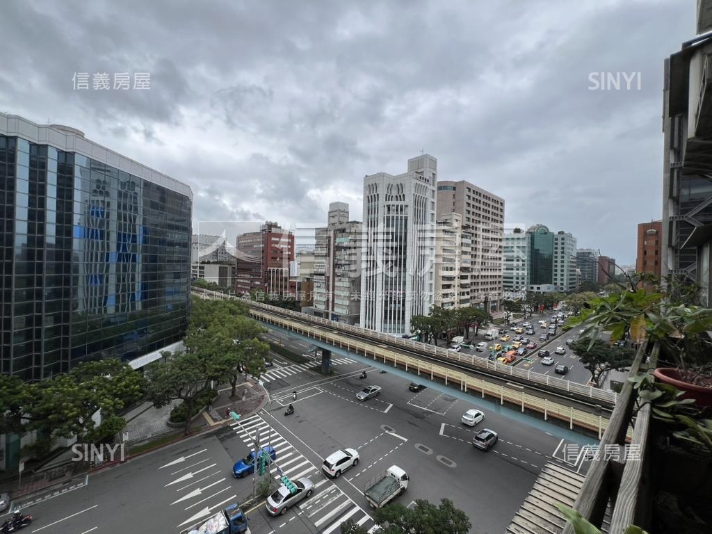 民生復北捷運美辦住房屋室內格局與周邊環境