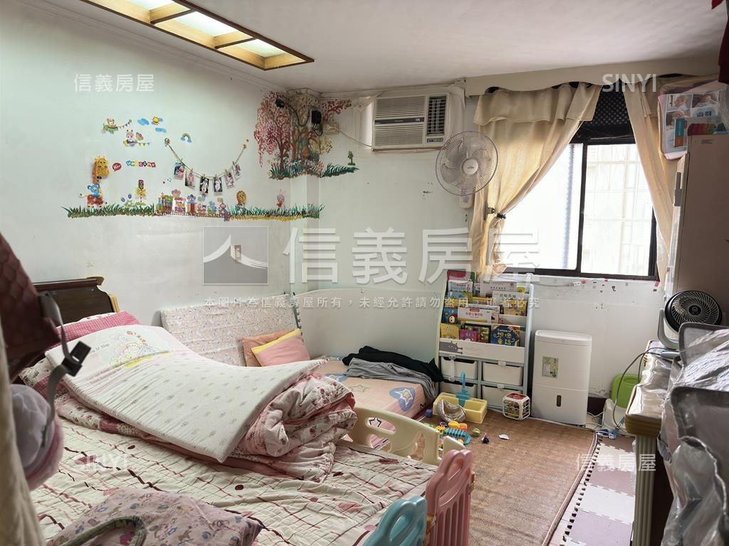 大智極讚公寓３樓房屋室內格局與周邊環境