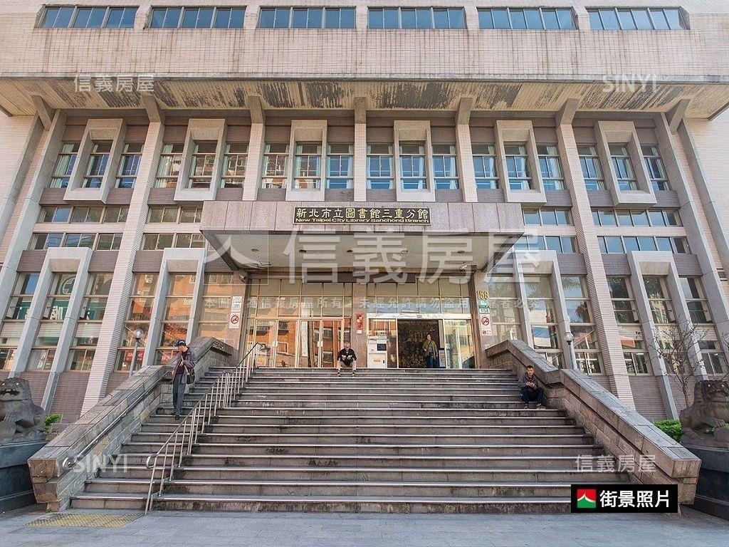 大智極讚公寓３樓房屋室內格局與周邊環境