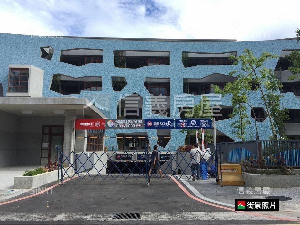 大智極讚公寓３樓房屋室內格局與周邊環境