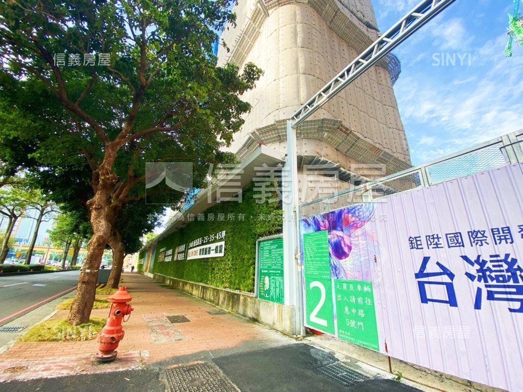 台灣隱賦Ａ５高樓稀有釋出房屋室內格局與周邊環境