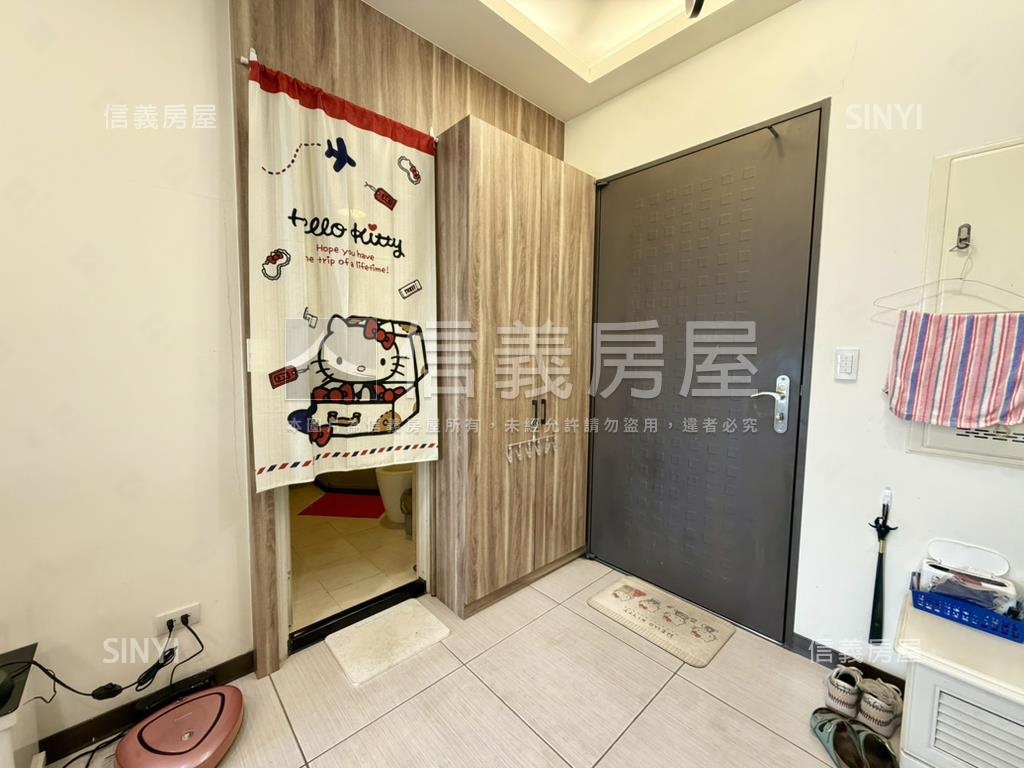 近成大高樓面公園兩房房屋室內格局與周邊環境