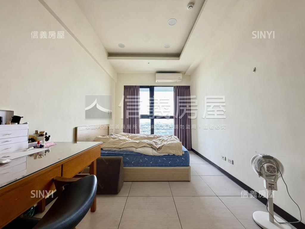 近成大高樓面公園兩房房屋室內格局與周邊環境