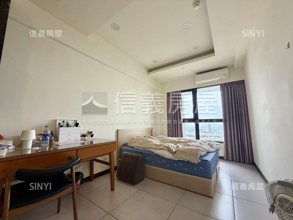 近成大高樓面公園兩房房屋室內格局與周邊環境