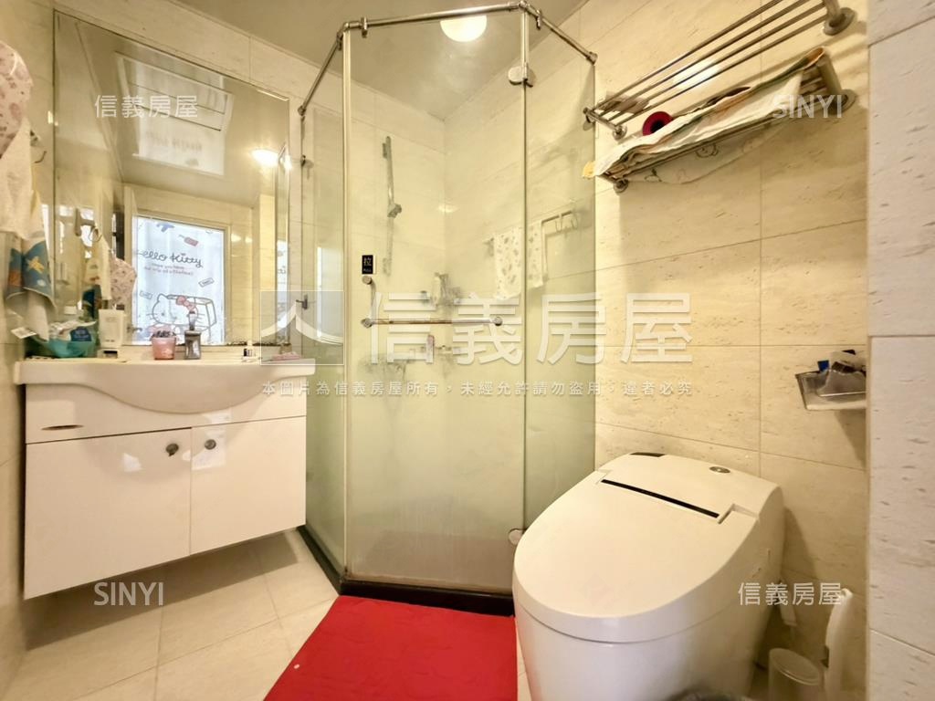 近成大高樓面公園兩房房屋室內格局與周邊環境