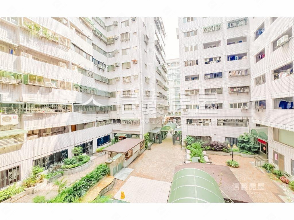 樹梢視野明亮商辦房屋室內格局與周邊環境