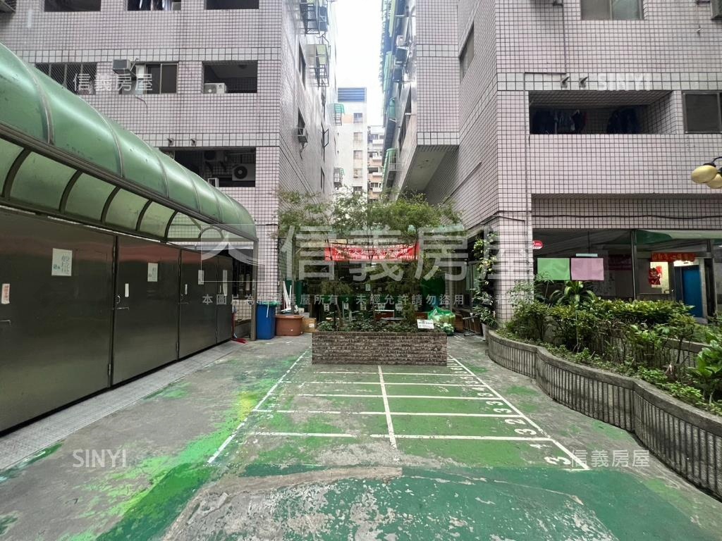 樹梢視野明亮商辦房屋室內格局與周邊環境