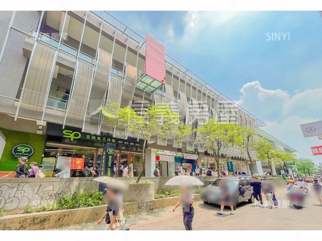 樹梢視野明亮商辦房屋室內格局與周邊環境