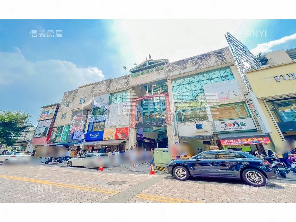 樹梢視野明亮商辦房屋室內格局與周邊環境