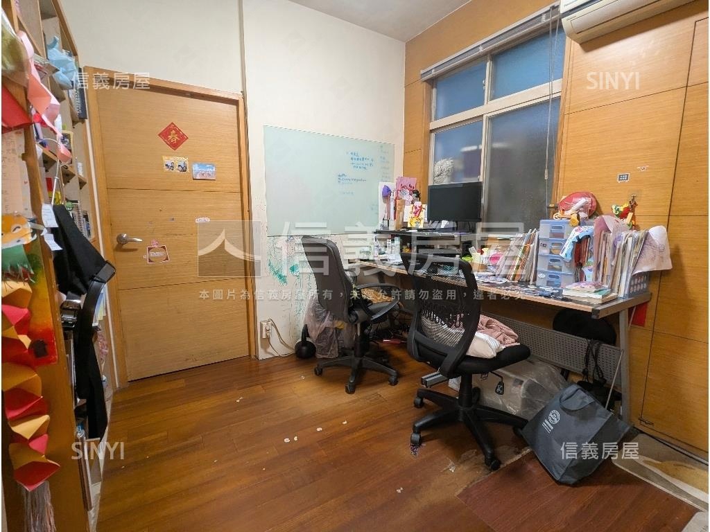 中山北路機能２房公寓房屋室內格局與周邊環境