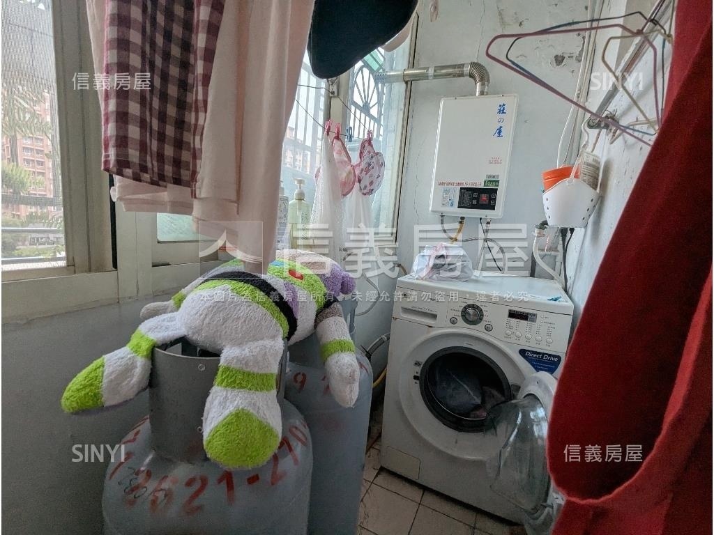 中山北路機能２房公寓房屋室內格局與周邊環境