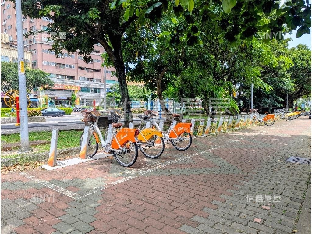 中山北路機能２房公寓房屋室內格局與周邊環境