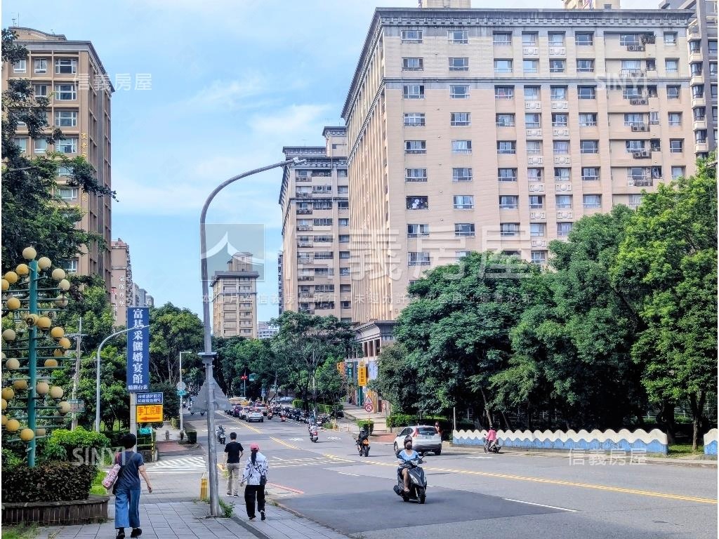 中山北路機能２房公寓房屋室內格局與周邊環境