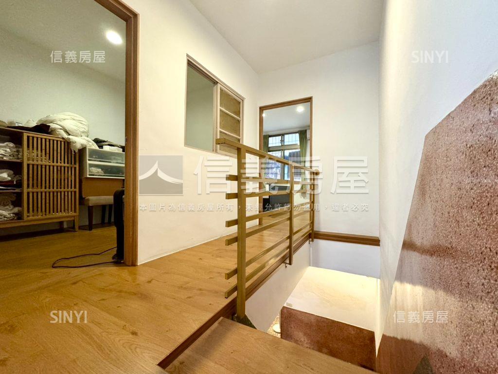 公園路拾光木韻溫馨好宅房屋室內格局與周邊環境