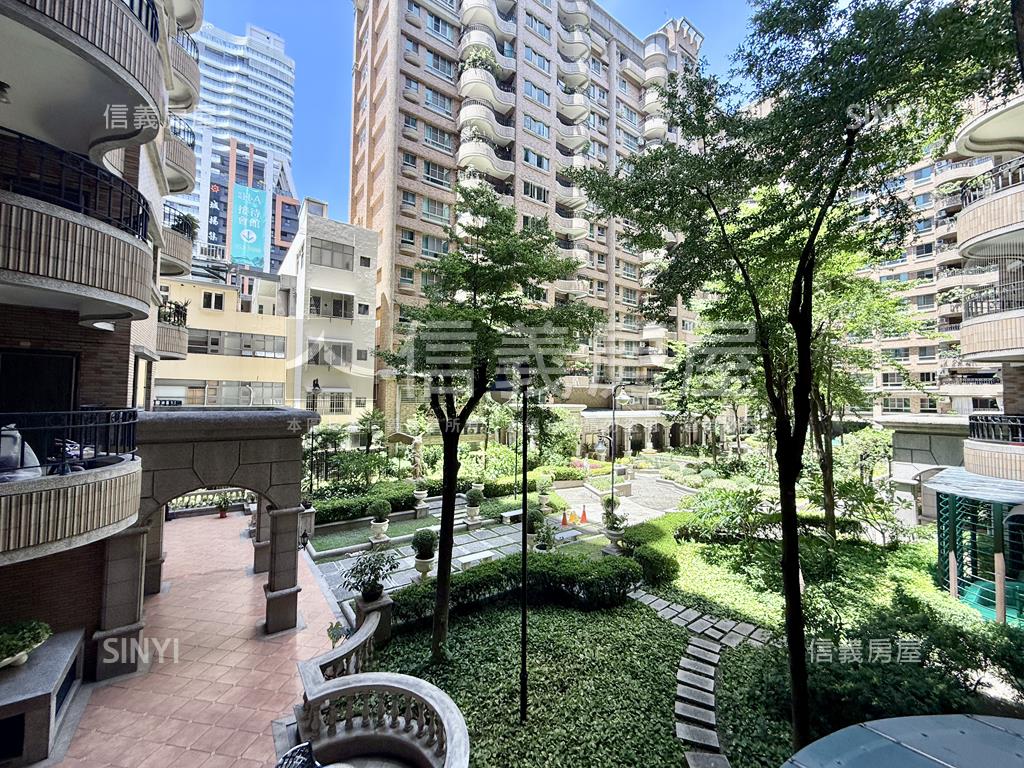 京城之星。綠景平車豪邸房屋室內格局與周邊環境