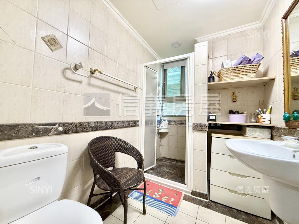 京城之星。綠景平車豪邸房屋室內格局與周邊環境