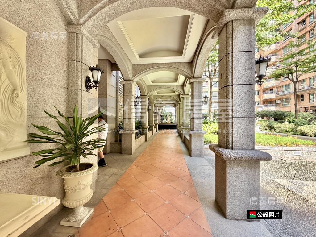 京城之星。綠景平車豪邸房屋室內格局與周邊環境