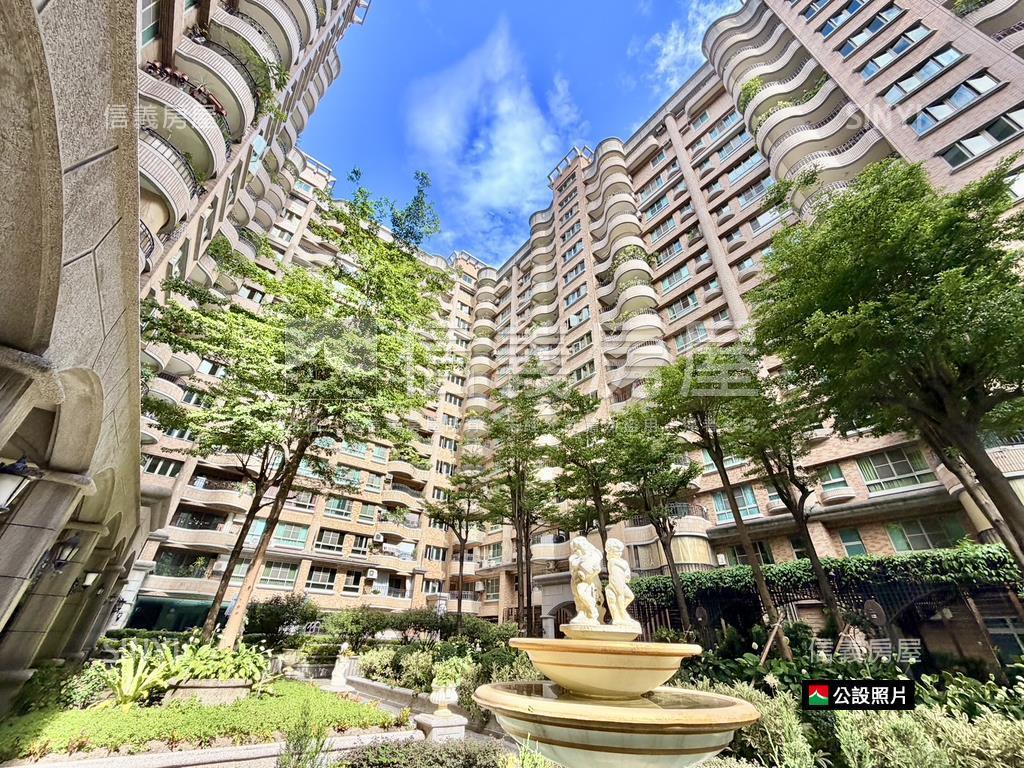 京城之星。綠景平車豪邸房屋室內格局與周邊環境
