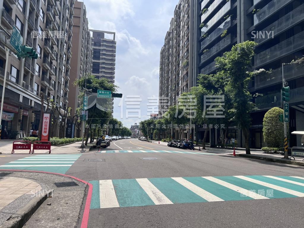 廣豐近大智路招財店面房屋室內格局與周邊環境