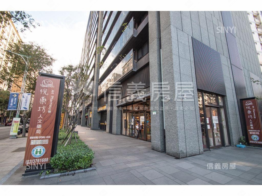 廣豐近大智路招財店面房屋室內格局與周邊環境