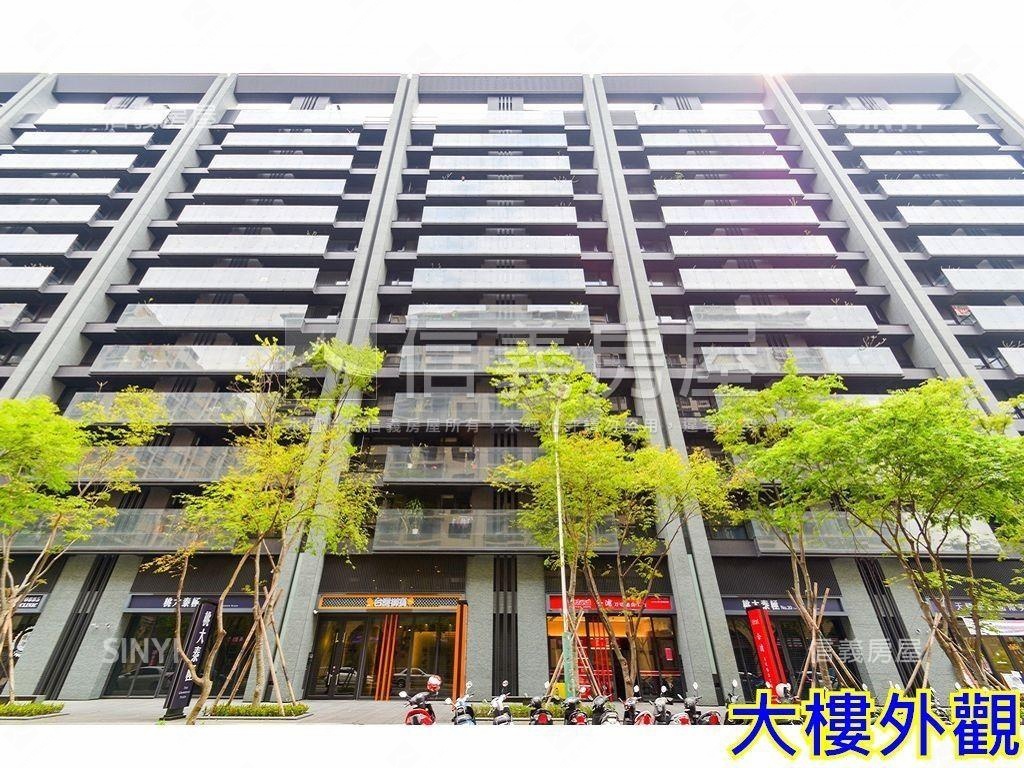 廣豐近大智路招財店面房屋室內格局與周邊環境