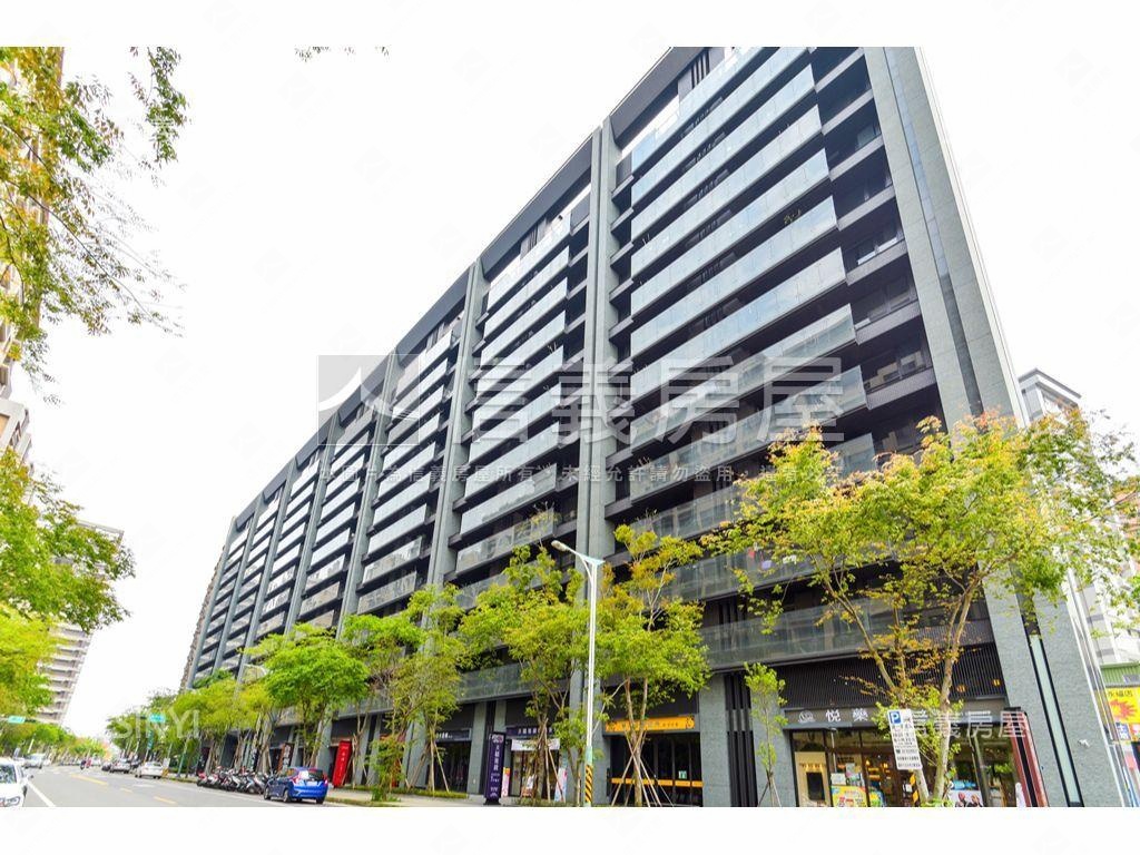 廣豐近大智路招財店面房屋室內格局與周邊環境