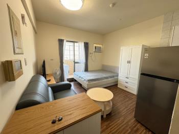 小資屋況超好美套房