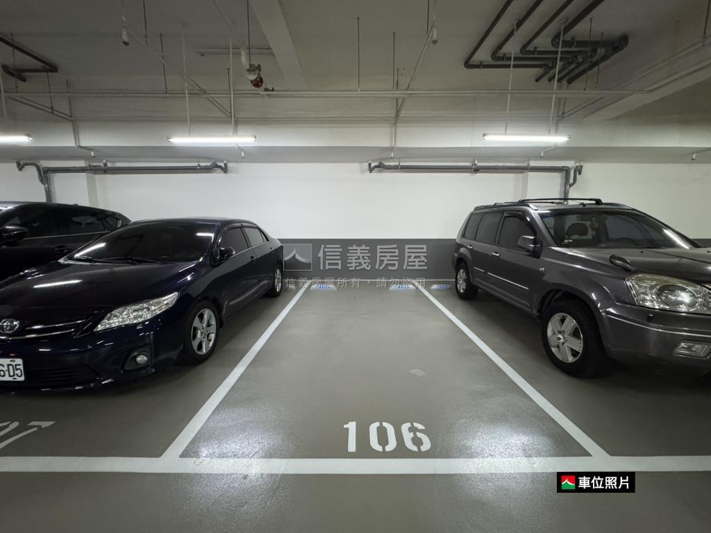 專任富宇御琚後棟高樓２房房屋室內格局與周邊環境