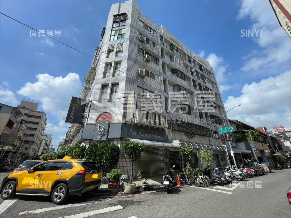 近精誠商圈臨路店住房屋室內格局與周邊環境