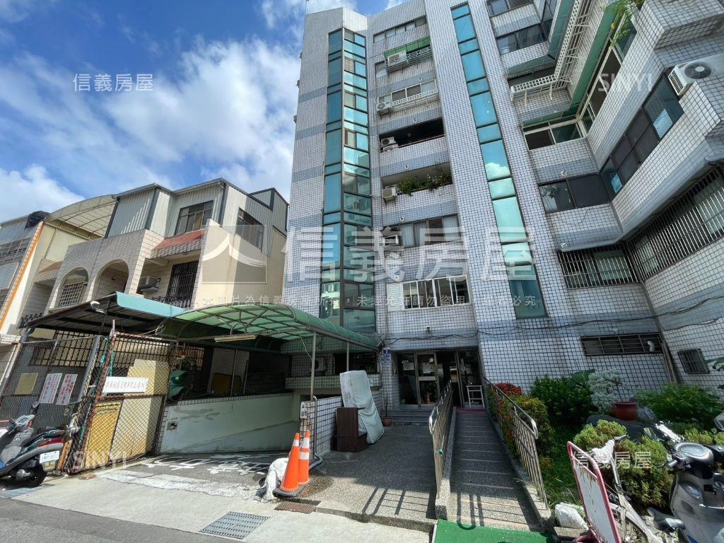 近精誠商圈臨路店住房屋室內格局與周邊環境