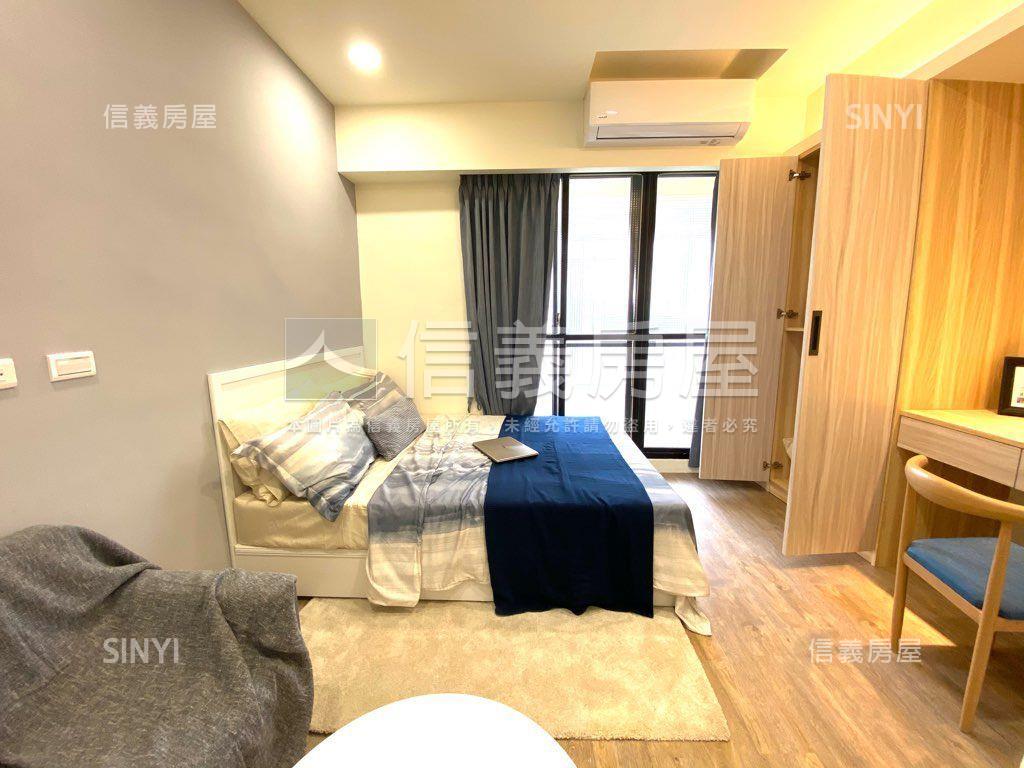 近中工二路置產收租四套房屋室內格局與周邊環境