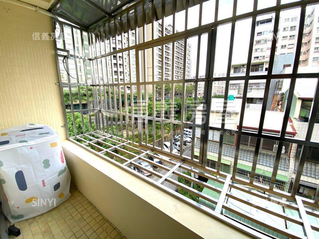 近中工二路置產收租四套房屋室內格局與周邊環境