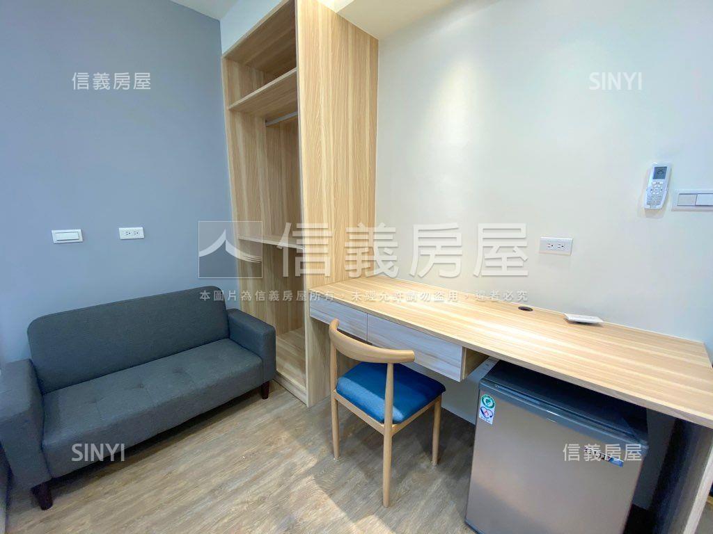 近中工二路置產收租四套房屋室內格局與周邊環境