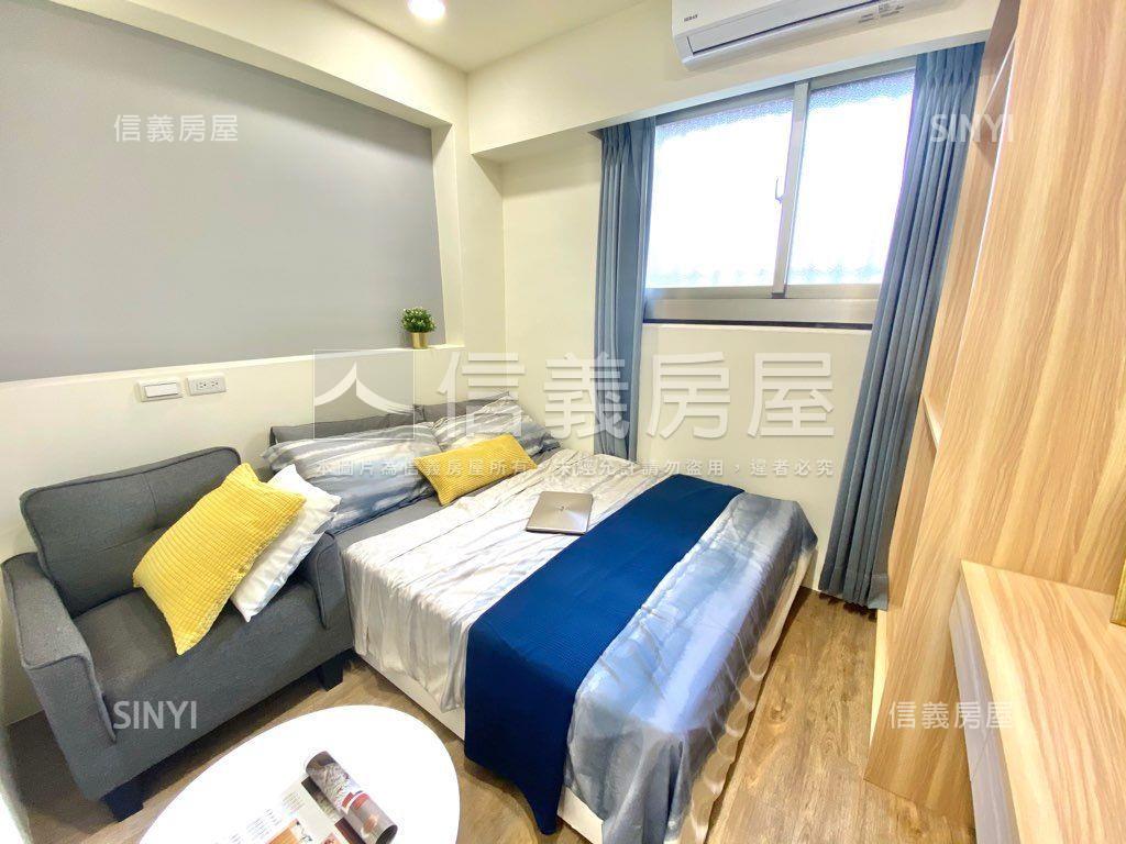 近中工二路置產收租四套房屋室內格局與周邊環境