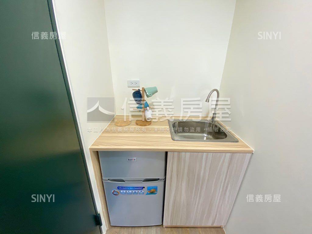 近中工二路置產收租四套房屋室內格局與周邊環境