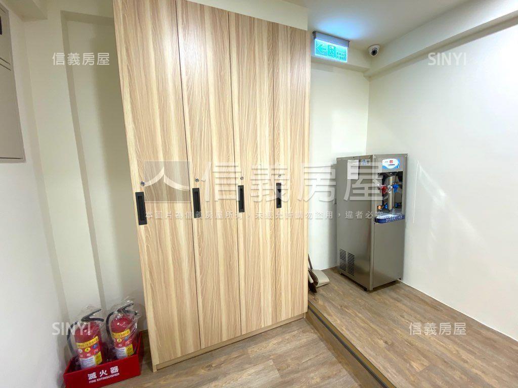 近中工二路置產收租四套房屋室內格局與周邊環境