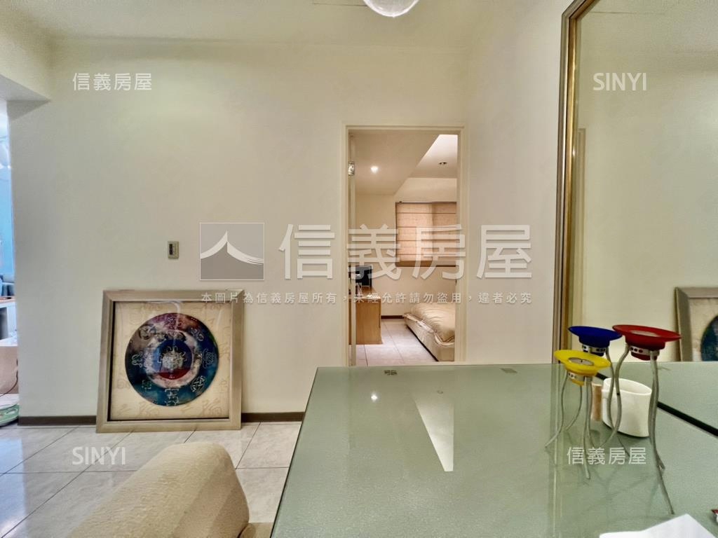 水築館亮麗溫馨三房房屋室內格局與周邊環境