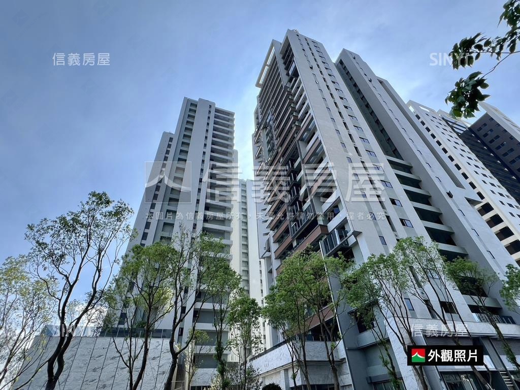 ＵＮｉＰＡＲＫ２１樓房屋室內格局與周邊環境