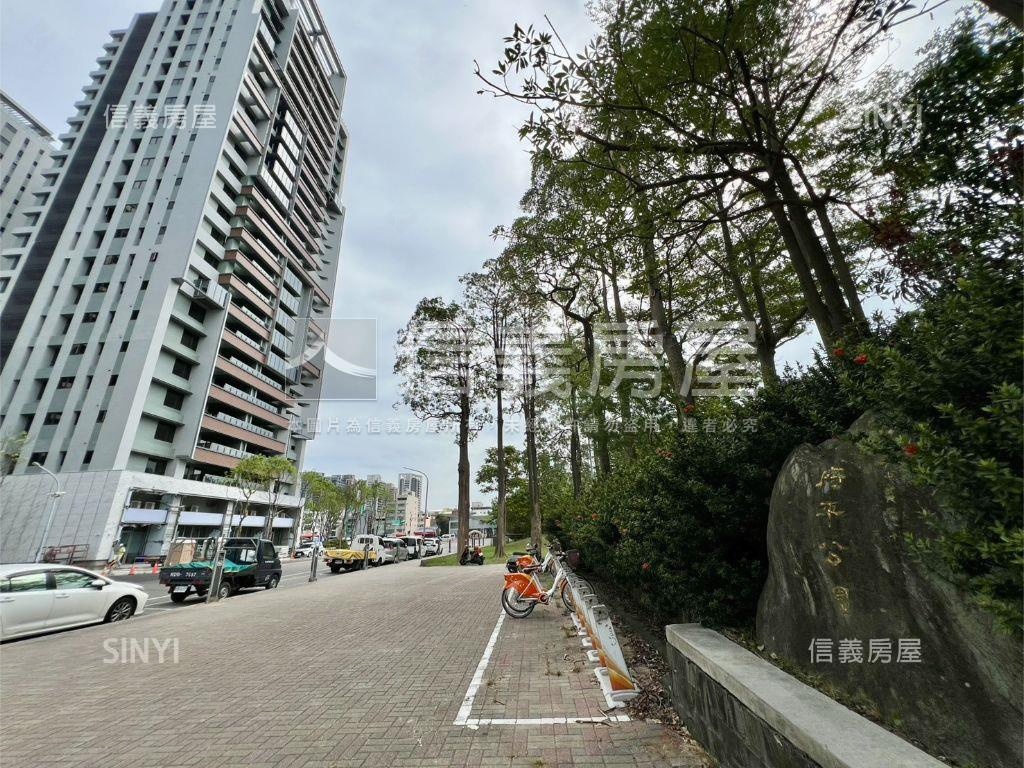 ＵＮｉＰＡＲＫ２１樓房屋室內格局與周邊環境