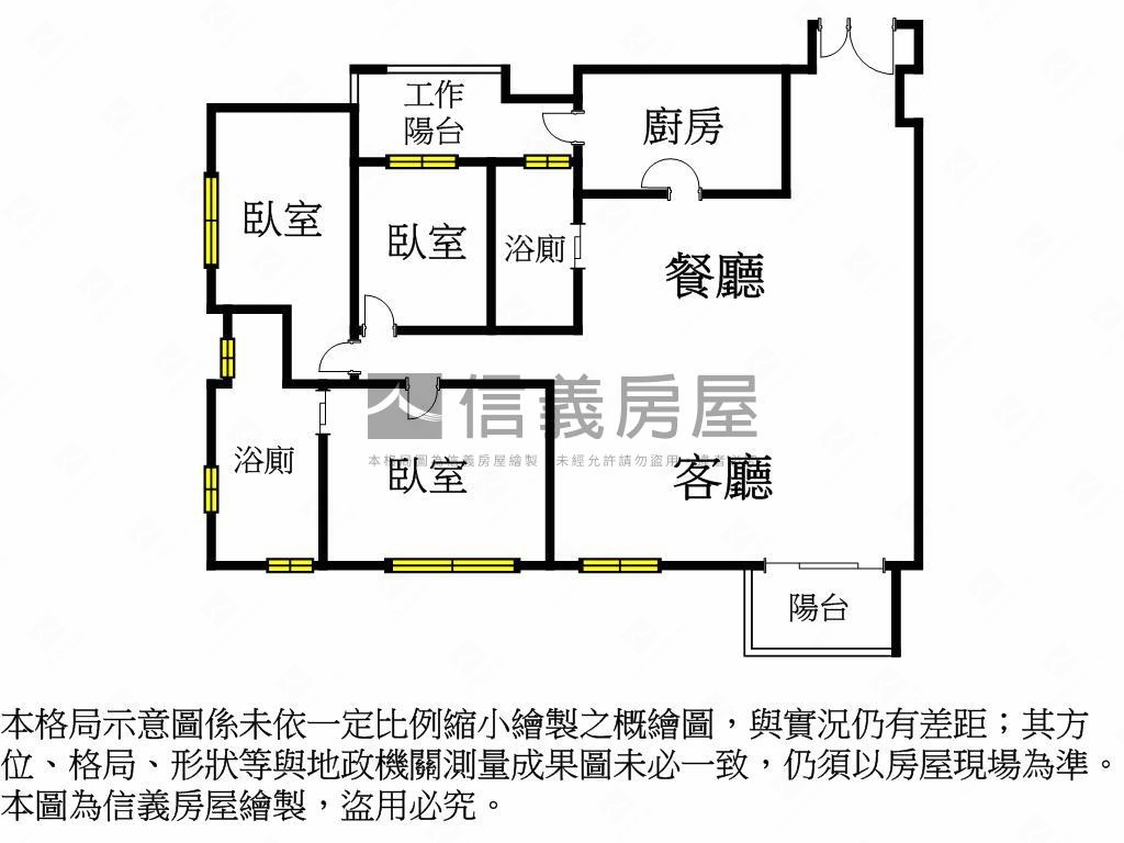 ＵＮｉＰＡＲＫ２１樓房屋室內格局與周邊環境