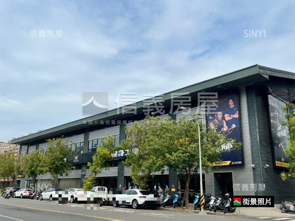 ＵＮｉＰＡＲＫ２１樓房屋室內格局與周邊環境